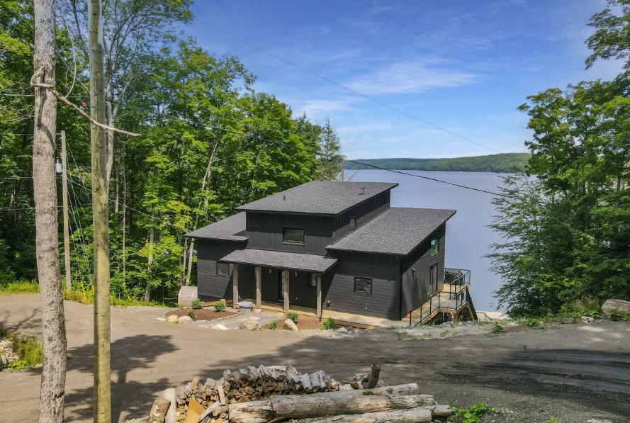 1767 Chandler Drive on Drag Lake, Haliburton listed by Troy Austen Real